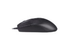 A4Tech OP-720 USB Optical Mouse Black - Image 2