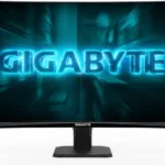 Gigabyte GS27FC2 EK 27" Curved Full HD Gaming Monitor 240Hz 1ms – 1 Year Warranty