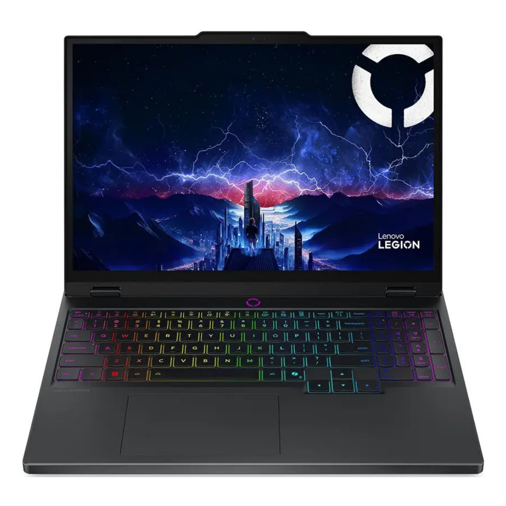 1 Lenovo Legion 5 15IRX10 Intel Core i7-14700HX 16GB RAM 512GB SSD RTX 5060 8GB 15.1" WQXGA RGB Keyboard Windows 11 Black - Image 1