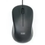 Ease EM110 USB Optical Mouse Black