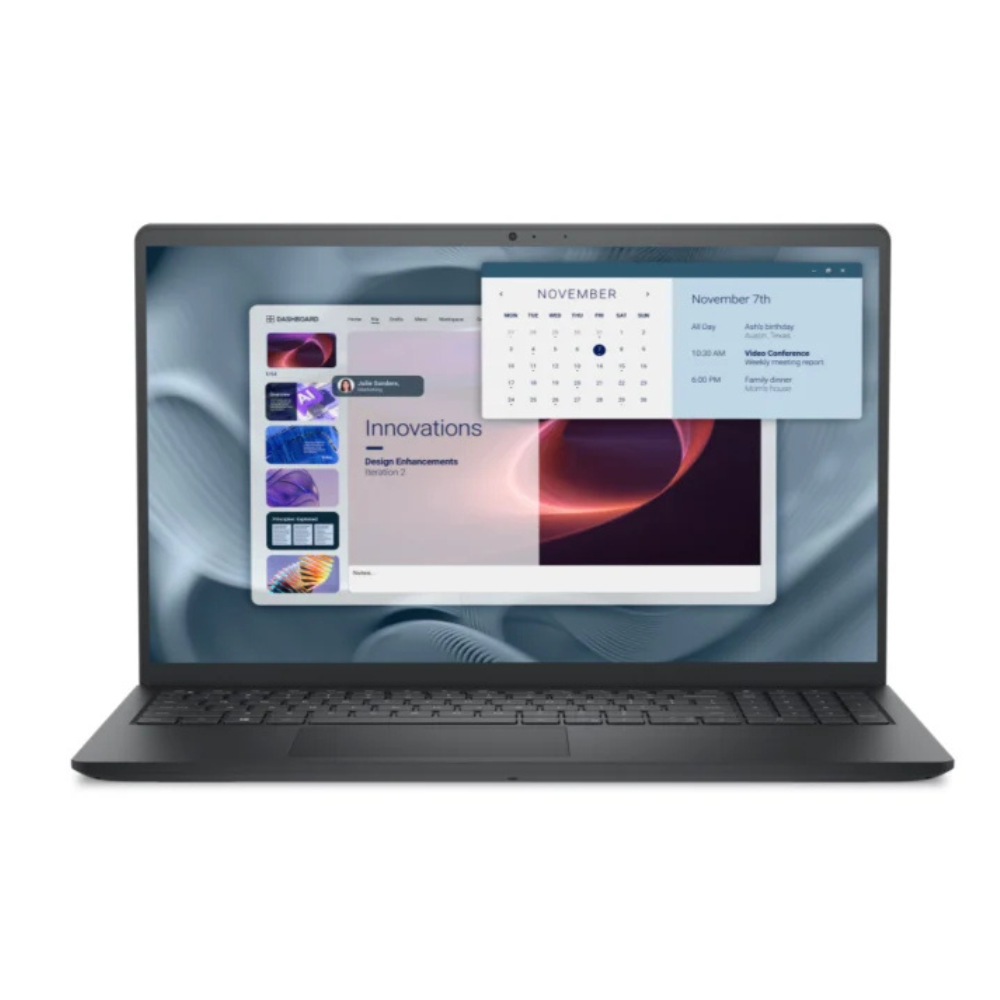 1 Dell Pro 15 PV15250 Intel Core i5-1334U 8GB DDR5 512GB SSD 15.6" FHD DOS 3 Years Warranty - Image 1