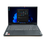 Lenovo V15 G4 AMD Ryzen 5 7520U 8GB DDR5 RAM 256GB SSD 15.6" Full HD Business Laptop FreeDOS Black