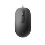 Rapoo N200 USB Optical Mouse Black