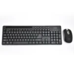 EASE EKM210 Wireless Keyboard & Mouse Combo – 1 Year Warranty