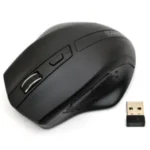 EASE EMB100 2.4GHz Wireless Optical Mouse Black with 1 Year Warranty - Image 3