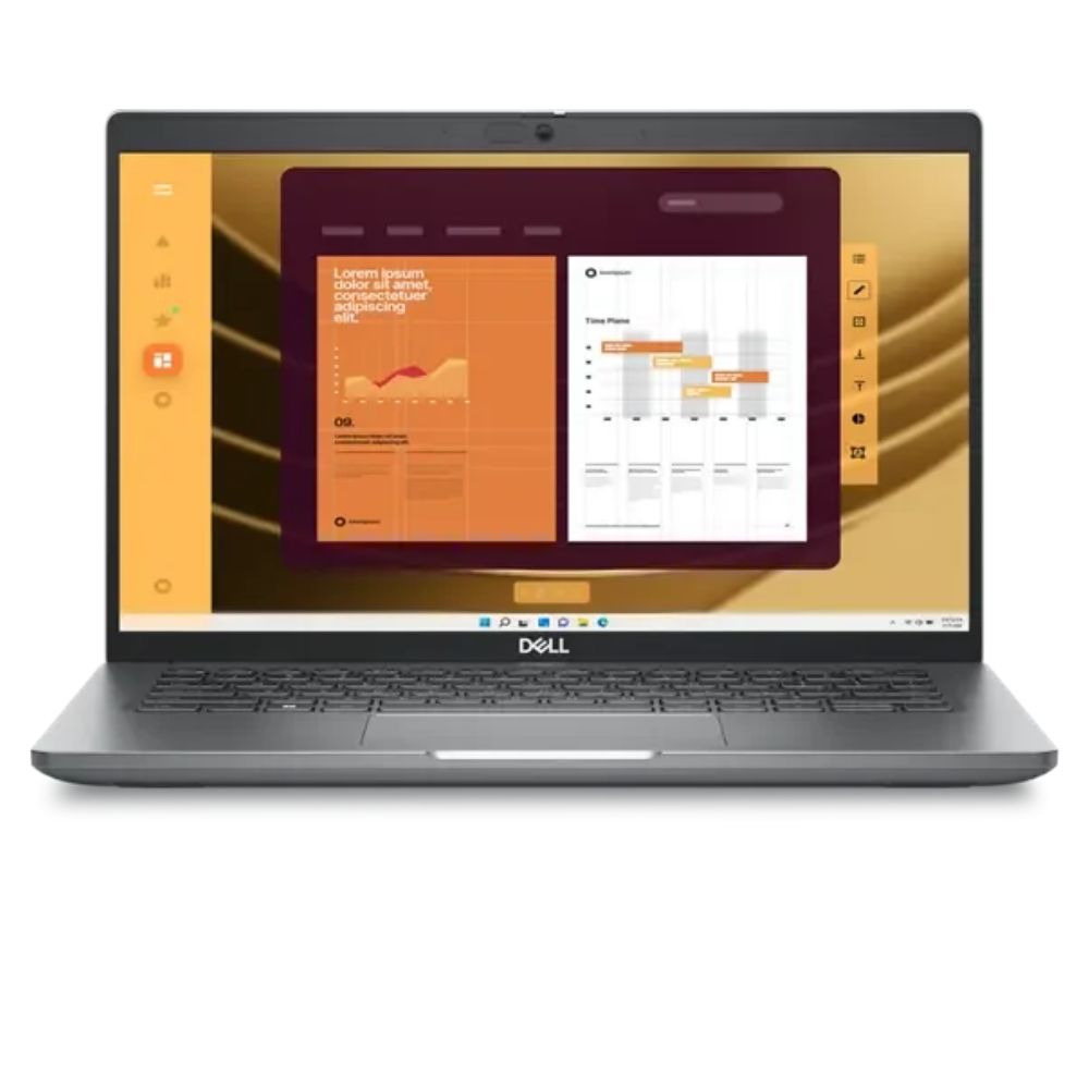 1 Dell Latitude 5450 Intel Core Ultra 5 135U 16GB RAM 256GB SSD 14" FHD Windows 11 - Image 1