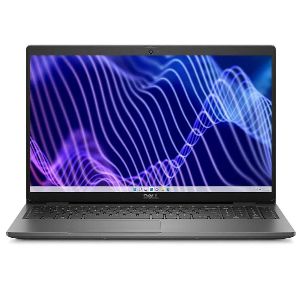 1 Dell Latitude 3540 Intel Core i7 13th Gen 8GB RAM 512GB SSD 15.6" FHD DOS Black 1 Year Warranty - Image 1