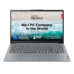 Lenovo IdeaPad 3 Intel Core 5 120U 8GB RAM 512GB SSD Windows 11 15.6" FHD Grey