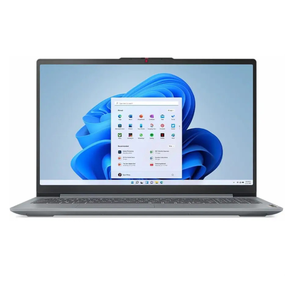 1 Lenovo IdeaPad 3 Intel Core i3-1315U 8GB RAM 256GB SSD 15.6" FHD DOS Grey 1 Year Warranty - Image 1