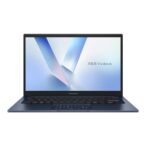 ASUS Vivobook X1404AP Core 5 120U 8GB DDR5 256GB NVMe SSD 14" FHD Windows 11 Quiet Blue
