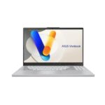 ASUS Vivobook Pro 15 N6506MV-MA022 Intel Core Ultra 7 155H 16GB DDR5 1TB SSD NVIDIA RTX 4060 8GB 15.6" 3K Backlit Keyboard LAN DOS Cool Silver 2 Years Warranty
