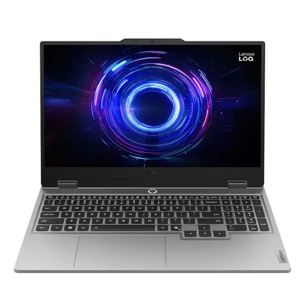1 Lenovo LOQ 15IRX10 Intel Core i7-13650HX 16GB RAM 512GB SSD RTX 5060 8GB 15.6" FHD Windows 11 Luna Grey - Image 1