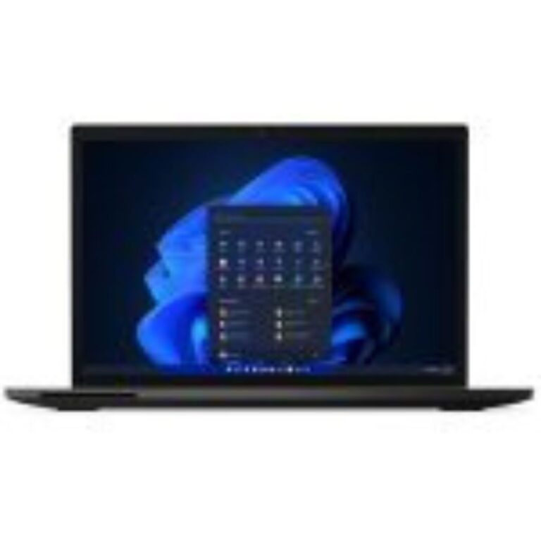 Lenovo ThinkPad L13 Yoga laptop folded completely into a flat tablet mode with a stylus pen nearby.