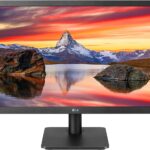 LG 22MP400-B 22" Full HD IPS LED Monitor 75Hz