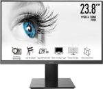 MSI PRO MP241X 24" Full HD Business Monitor 75Hz – 2 Years Warranty