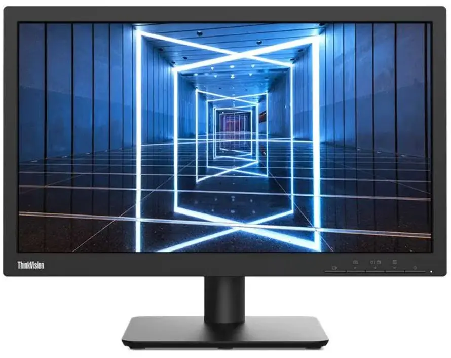 1-4012-2601901-200526095434683 Lenovo E20-30 19.5" HD+ LED Monitor 1600 × 900 – 3 Years Warranty - Image 1