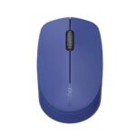 Rapoo M100 Silent Multi-Mode Bluetooth & 2.4GHz Wireless Mouse Blue