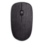 Rapoo M200 Plus Fabric Silent Multi-Mode Bluetooth & 2.4GHz Wireless Mouse Black