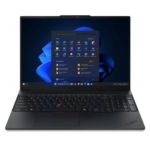 Lenovo ThinkPad E16 Gen 3 Intel Core Ultra 7 255H 16GB DDR5 RAM 512GB SSD 16" Backlit Keyboard DOS 1 Year Warranty