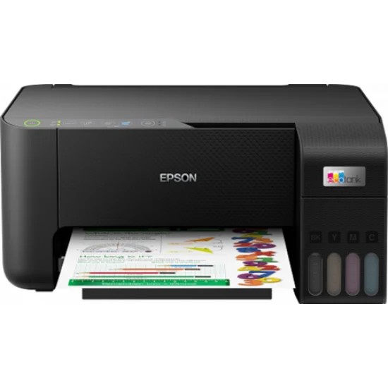 1 Epson EcoTank L3250 Wi-Fi All-in-One Ink Tank Printer – Card Warranty - Image 1