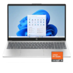 HP 15-fd0250WM Intel Core i5-1334U 8GB RAM 512GB SSD 15.6" FHD Windows 11 Silver