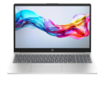 HP 15-fd0532NIA Intel Core i3-1315U 4GB RAM 256GB SSD 15.6" FHD Backlit Keyboard DOS Silver
