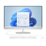HP All-in-One 27-cr0075d Intel Core i7-1355U 16GB DDR4 512GB SSD 27″ FHD IPS Touch Windows 11 Home White