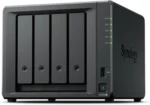 Synology DiskStation DS925+ 4-Bay NAS AMD Ryzen V1500B 4GB ECC 2.5GbE