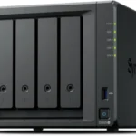 Synology DiskStation DS925+ 4-Bay NAS AMD Ryzen V1500B 4GB ECC 2.5GbE