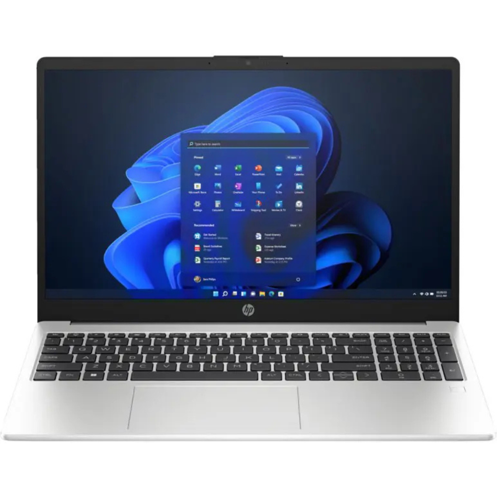 1 HP 250R G10 CORE 3-100U 8GB 256GB 15.6 FHD GRAY WITH BAG - Image 1