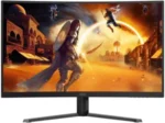 AOC CQ32G4E 32" Curved Gaming Monitor 180Hz QHD 1 Year Warranty