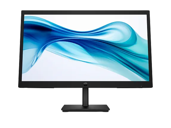 1 HP 322PV 21.5" Full HD LED Monitor with HP Card - Image 1