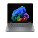 HP OmniBook X Flip 16-AS0023DX Intel Core Ultra 7 256V 16GB LPDDR5X RAM 1TB SSD 16" 2K Touch x360 Laptop Windows 11 Eclipse Gray
