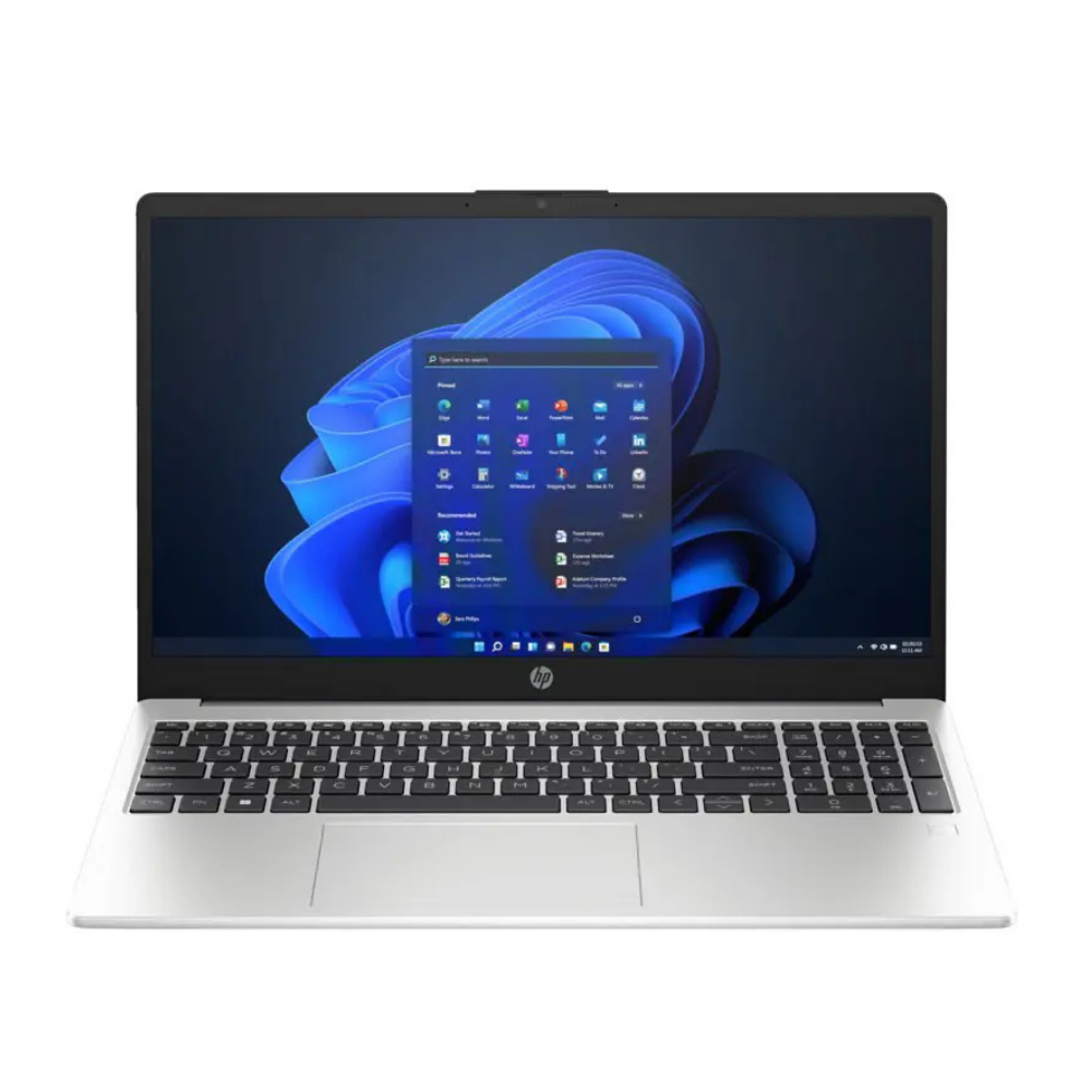 1 HP ProBook 4 G1i 14 Intel Core Ultra 7 255H 16GB DDR5 512GB SSD 14" WUXGA Business Laptop 4G LTE DOS Silver - Image 1
