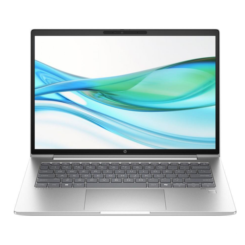 1 HP ProBook 460 G11 Intel Core Ultra 5 125U 8GB RAM 512GB SSD 16" WUXGA Business Laptop DOS Backlit Keyboard Fingerprint Reader 1 Year Warranty (B26L0PT) - Image 1