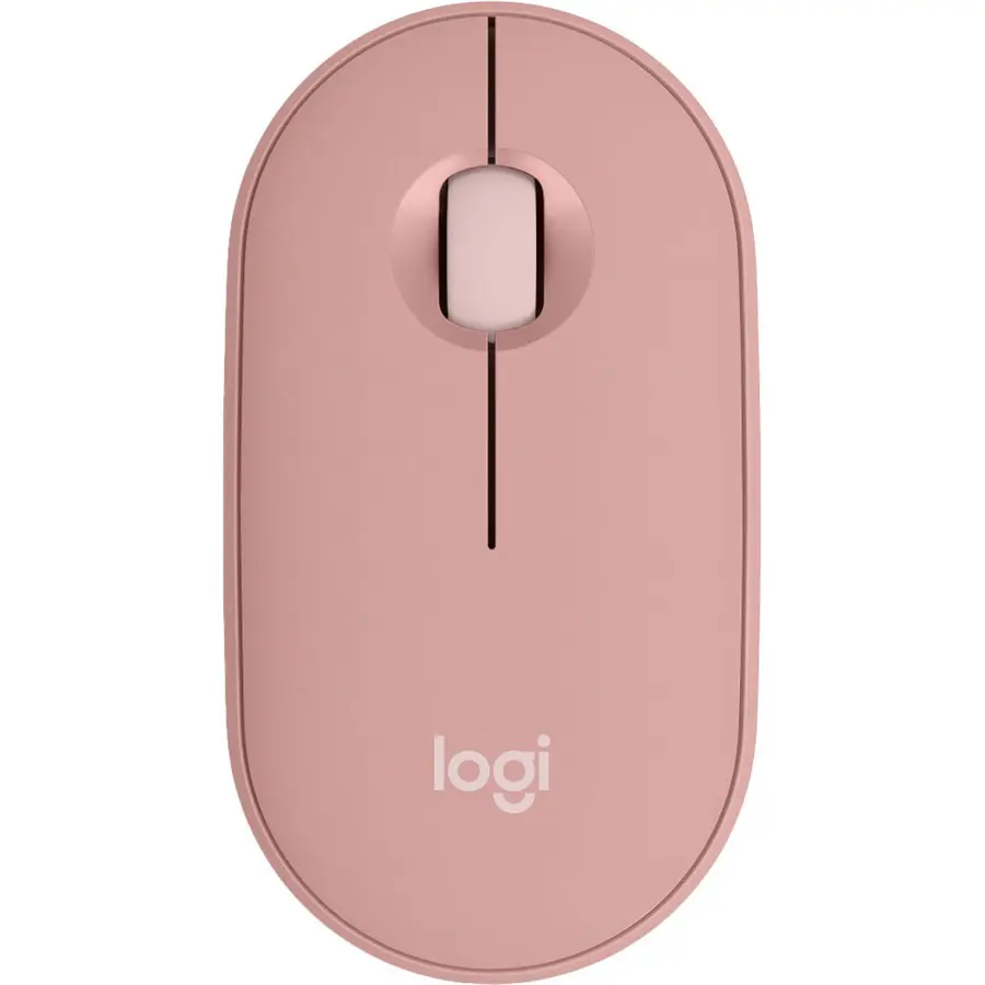 1-czone.com.pk-1540-15718-140224093939-87161-2463104-031025064800 Logitech Pebble Mouse 2 M350s Bluetooth & 2.4GHz Wireless Mouse Graphite - Image 1