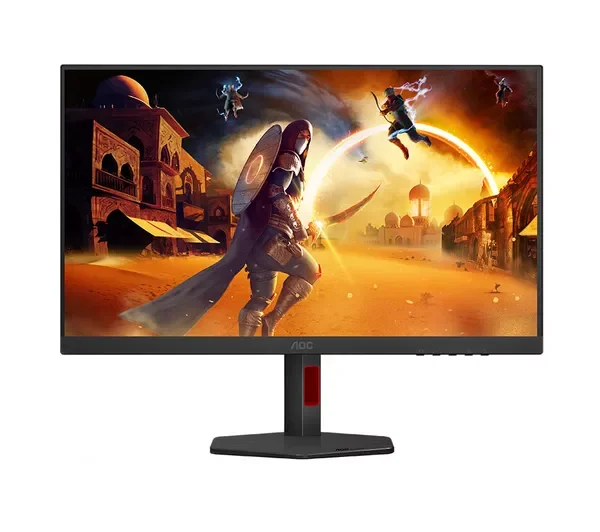 10280885-004-4012-0-170226105107752 AOC U27G4 27-Inch 4K UHD Fast IPS Dual-Mode Gaming Monitor 160Hz / FHD 320Hz – 1 Year Warranty - Image 1