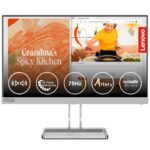 Lenovo L22i-40 21.5" Full HD IPS LED Monitor 100Hz – 3 Years Warranty