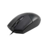 Meetion M360 USB Optical Mouse Black - Image 3