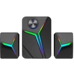 Meetion SP2111 Pro 2.1 Bluetooth Gaming Speaker with RGB