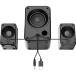 Meetion SP2111 Pro 2.1 Bluetooth Gaming Speaker with RGB - Image 2
