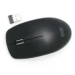 A4Tech FB10CS Multi-Mode Wireless Bluetooth Mouse Black - Image 3