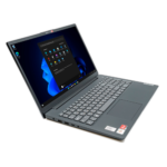 Lenovo V15 G4 AMD Ryzen 5 7520U 8GB DDR5 RAM 256GB SSD 15.6" Full HD Business Laptop FreeDOS Black - Image 2
