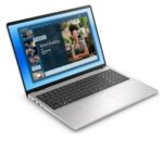 Dell 16 DC16251 Intel Core 5 120U 8GB DDR5 RAM 512GB SSD 16" FHD Touchscreen Backlit Keyboard Windows 11 Platinum Silver - Image 2