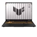 ASUS TUF Gaming F16 FX608JPR-M00620 Intel Core i7-14650HX 16GB DDR5 1TB SSD RTX 5070 8GB 16" WUXGA RGB Windows 11 Home Jaeger Gray
