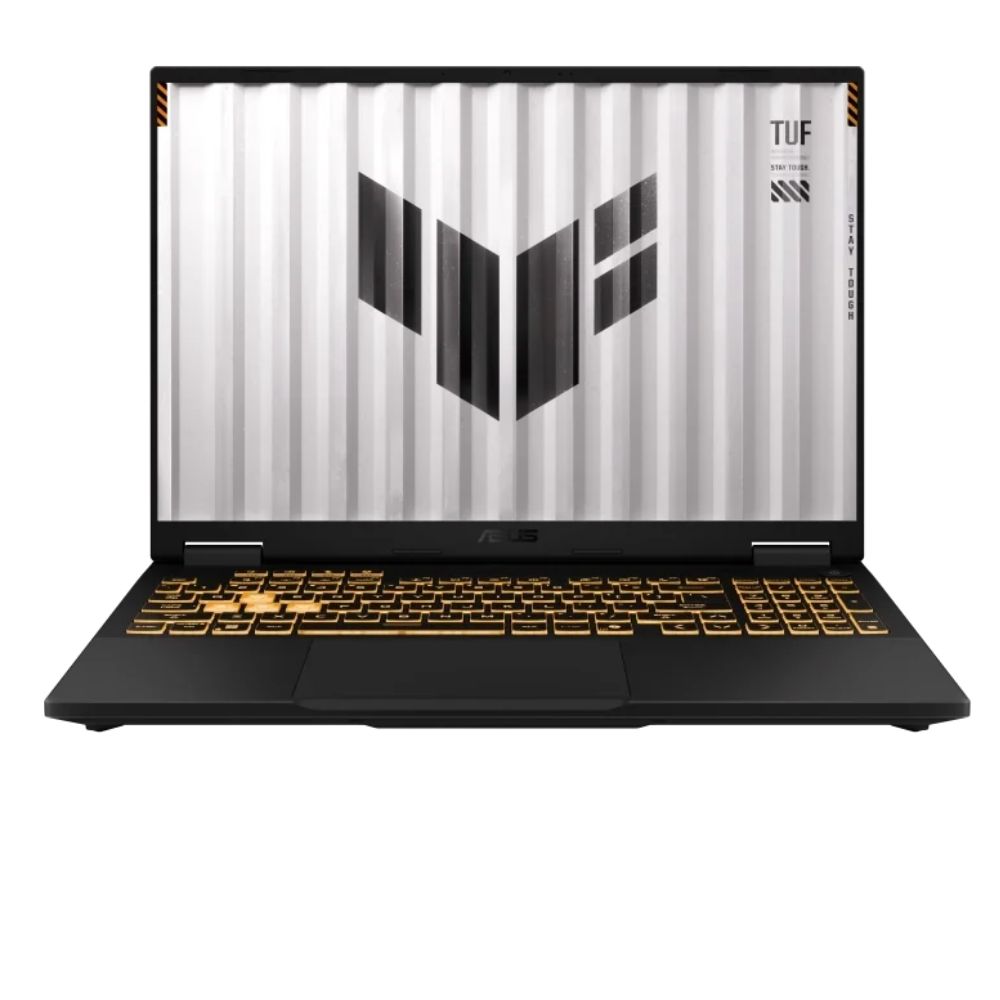 2 ASUS TUF Gaming F16 FX608JPR-M00620 Intel Core i7-14650HX 16GB DDR5 1TB SSD RTX 5070 8GB 16" WUXGA RGB Windows 11 Home Jaeger Gray - Image 1