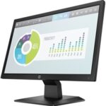 HP P204v 19.5" HD+ LED Monitor – 1 Year Warranty - Image 3