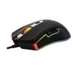 Rapoo V280 RGB Gaming Mouse Black