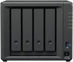 Synology DiskStation DS925+ 4-Bay NAS AMD Ryzen V1500B 4GB ECC 2.5GbE - Image 2