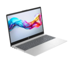 HP 15-fd0458NIA Intel Core i7-1255U 8GB RAM 512GB SSD 15.6" FHD Backlit Keyboard DOS Silver - Image 2